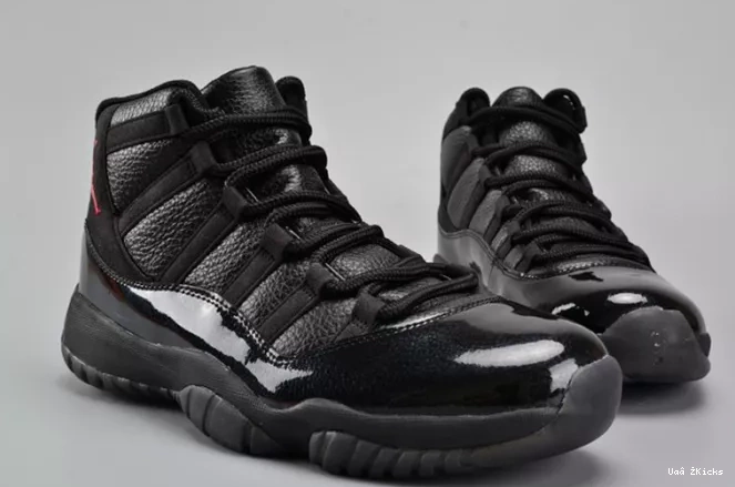 JORDAN 7467 mens AIR RETRO 11 725 BLACKDEVIL 914433- Flexible 0801